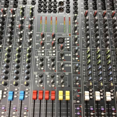 Soundcraft Spirit Live 4/2 - 32 Channel - New Old Stock - PSU