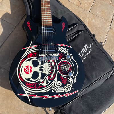 Washburn Anthrax Scott Ian signature SI61 GK 2007 image 1