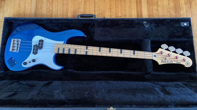 1992 Yamaha Attitude Bass. Beautiful Condition! image 1
