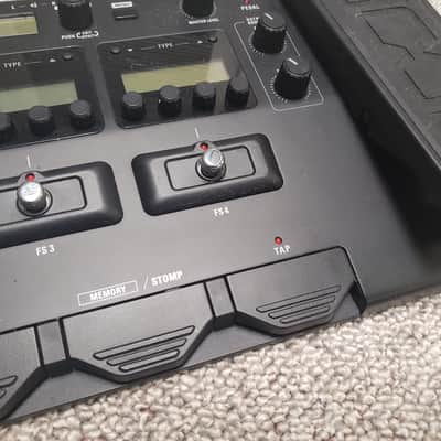 Zoom G5n Guitar Multi Effect Processor Pedal Bass Amp Simulator Modeling USB image 5