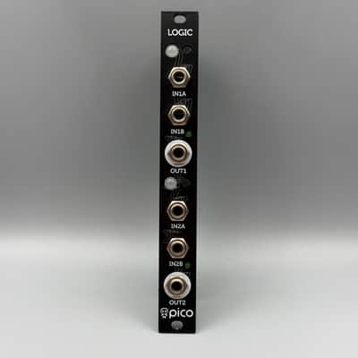 Erica Synths Pico Logic 2014 - Present - Black image 1