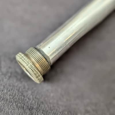 Edwards T2 Sterling Silver .547 Trombone Leadpipe image 5