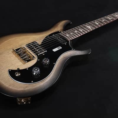 PRS S2 Vela Black Limba Limited Edition Electric Guitar - Natural Smokeburst 563 image 3