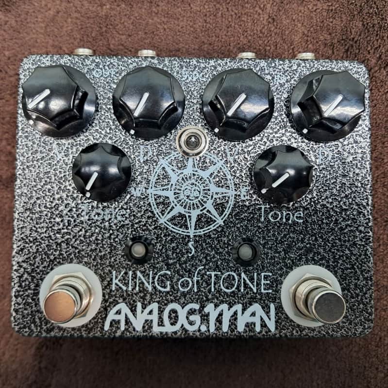 Analogman King of Tone | Reverb