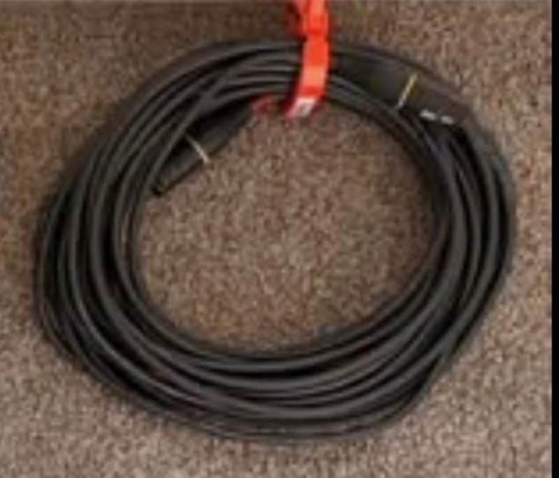 Mogami Gold Studio-50 XLR Male to XLR Female - 50' 2010s - Standard image 1