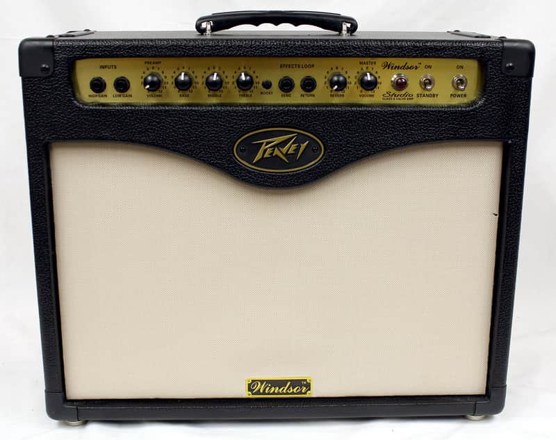 Peavey Windsor Studio 15w 1x12