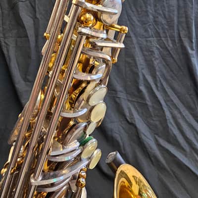 Armstrong Alto Saxophone - lacquer w/ case Bild 4