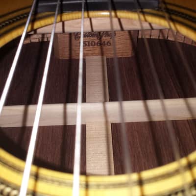 Martin 00-28C 2011 Custom Shop Crossover Guitar Adirondack and Madagascar RW image 5
