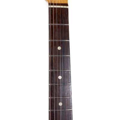 Fender 1974 Mustang, Sunburst image 8