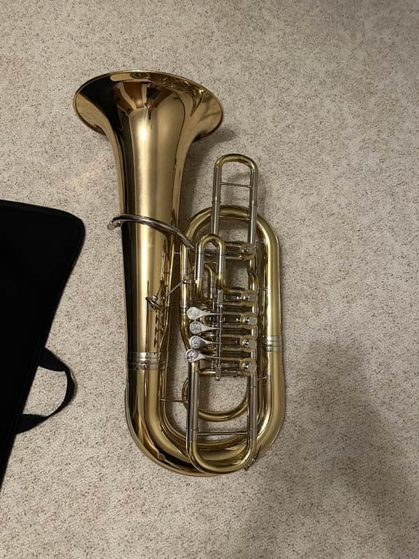 Wessex Berg F Tuba image 1