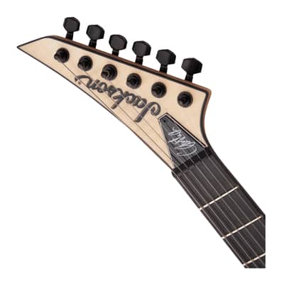Jackson Pro Series Christian Andreu Signature Rhoads RRT - Natural w/ Ebony FB image 4