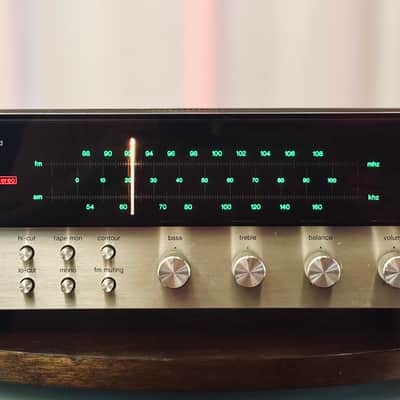 🎶 Harman Kardon HK 430 ‘Twin Powered’ Vintage Stereo Receiver — Serviced, Cleaned, LED + YouTube Demo image 3