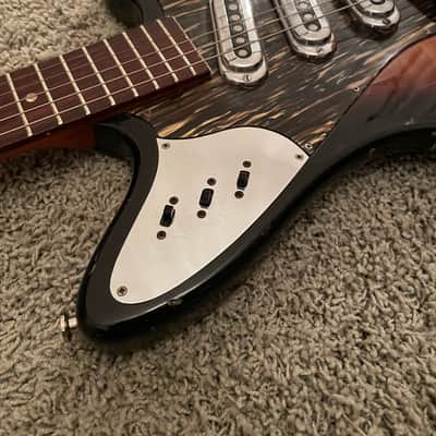 Framus Strato De Luxe 1965 image 5