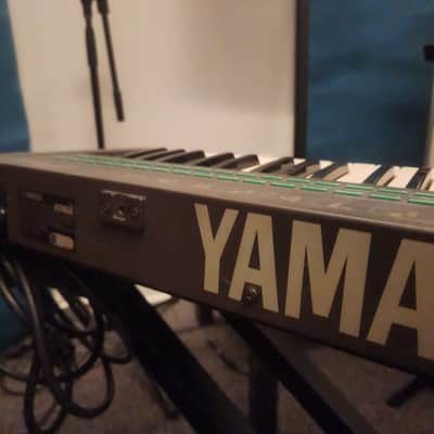Yamaha DX21 Programmable Algorithm Synthesizer 1985 - Black image 6