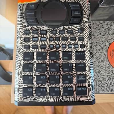 Roland  SP404-MKII Stones Throw Limited Edition image 4