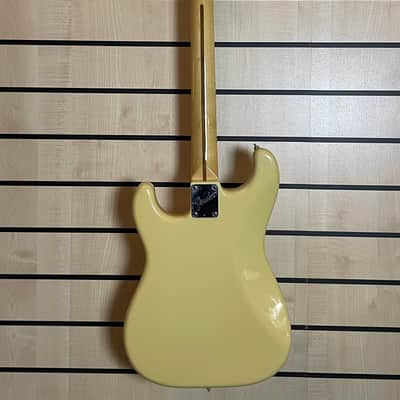 Fender 1983 Dan Smith Stratocaster MN Blonde Electric Guitar Case Made in USA image 17