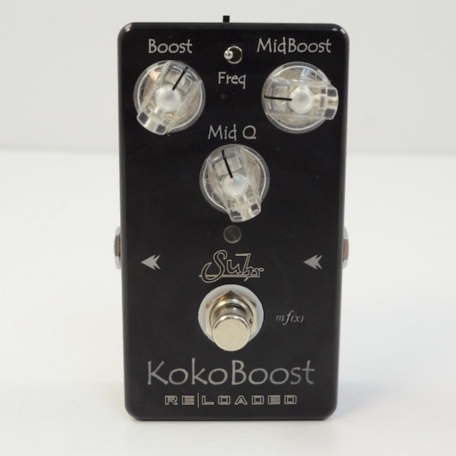 ギター Suhr koko boost reloaded Suhr Koko Boost Reloaded | Reverb