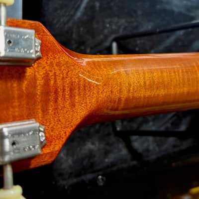 Gibson Custom Shop Historic Collection '59 Les Paul Standard Flametop Reissue 2002 - Heritage Cherry Sunburst image 9