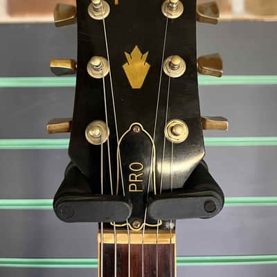 Gibson ES-335 Pro Cherry Red 1980 Vintage Semi-Hollow Electric Guitar image 7