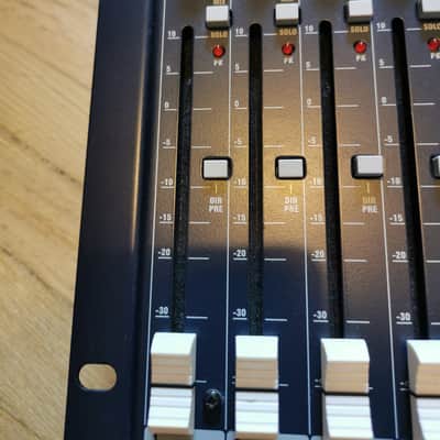Soundcraft FX16ii 16-Channel Mixer with Lexicon Effects Processor 2010s - Blue image 2