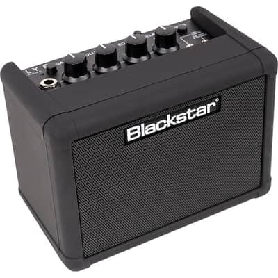 Blackstar FLY 3 CHARGE 3W Mini Rechargeable Guitar Amplifier With Bluetooth image 2