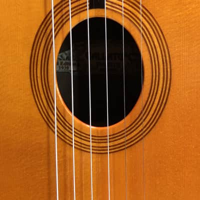 Beautiful Jazz Manouche Gallato LTD Edition 1939 Angelo Debarre made in 2008 petite bouche image 15