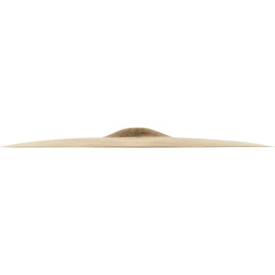 Meinl Byzance Sand Crash-Ride 22" B22SACR, Benny Greb, Vintage - Crash Ride Cymbal image 5