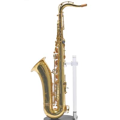 Antigua Winds TS3108LQ Intermediate Tenor Saxophone in Lacquer SN UTS040036 image 8