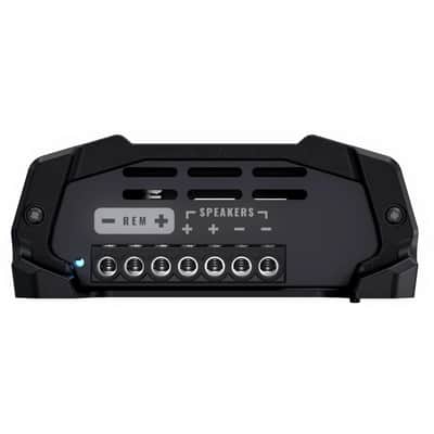 Stetsom HL 400.1 BASS Digital Car Amplifier 400W RMS 2 Ohm Bass Crossover image 5