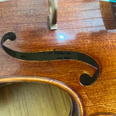 Ji Violins Violin 4/4 2006 image 8