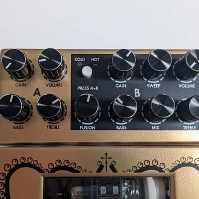 Two Notes Le Crunch Dual Channel Tube Preamp image 6