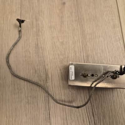 Seymour Duncan SP90-1 Vintage P90 Soapbar Set 2020s - Cream image 9