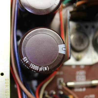 Restored Technics SA-5470 AM/FM Stereo Receiver image 17