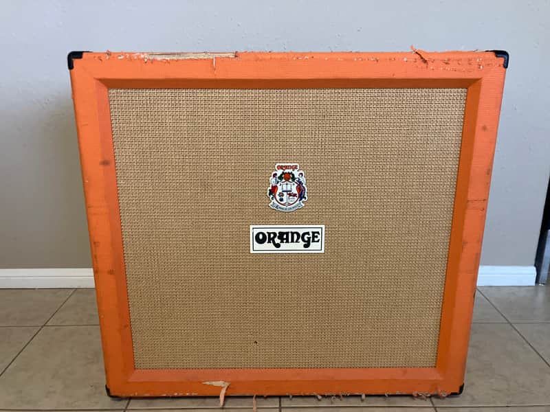 Orange PPC412HP8 2010 - Orange image 1