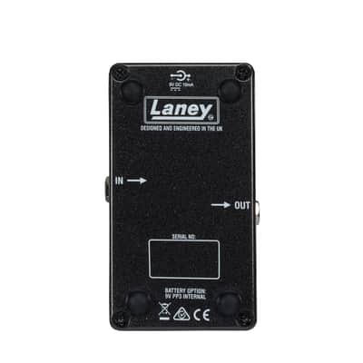 Laney Black Country Customs Monolith Distortion, New image 7
