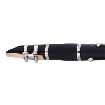 STAGG LV-CL4100 Bb Clarinet with ABS Body and Nickel-Plated Keys image 3