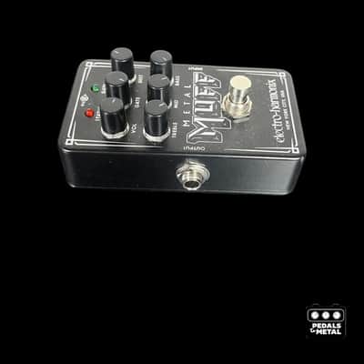 Electro-Harmonix Nano Metal Muff-x17021 image 4
