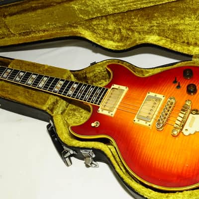 1983 Ibanez Japan AR300 Artist CS Fujigen Electric Guitar RefNo 3409 image 1