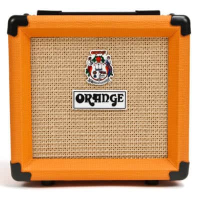 Orange PPC108 1x8" 20w Speaker Cabinet image 1