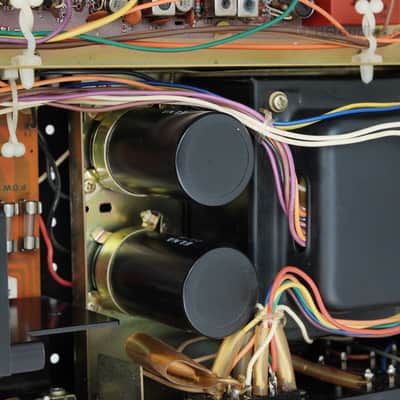 Sansui 771 Vintage Receiver – Fully Serviced & Carefully Restored - 1-Year Warranty image 23