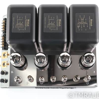 McIntosh MC275 Mk IV Stereo Tube Power Amplifier; Mark 4; MC-275 image 5