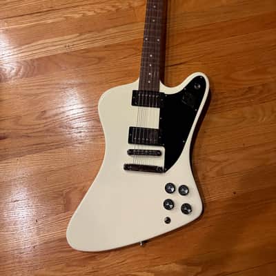 Gibson Firebird 2017 - Arctic White image 1