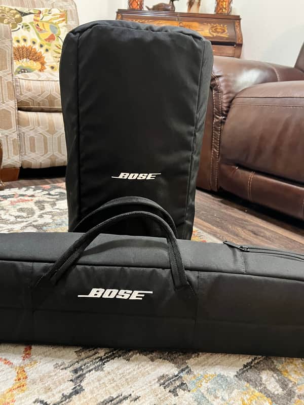 Bose L1 Pro8 Portable Line Array System 2020 - Present - Black image 1