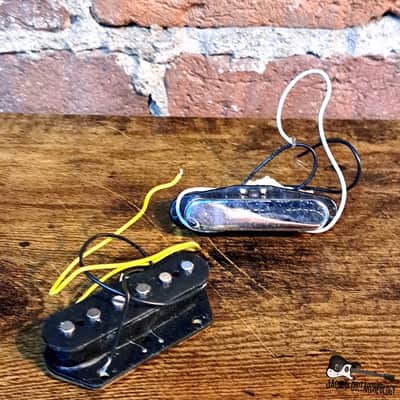 Squier Tele Pickups - Set of Two (2) (2000-2010s) image 1
