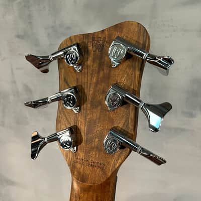 Warwick Pro Series Streamer LX 6 String Bass-SN8843 image 4