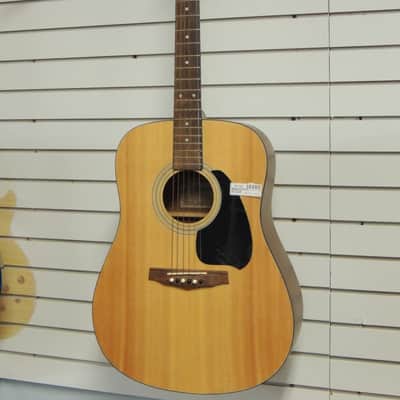 Ibanez PF3 Performance Series Natural Wood Acoustic Guitar image 1