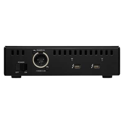 Universal Audio UAD-2 Satellite Thunderbolt QUAD Core Desktop DSP Accelerator 2019 - Present - Gray image 2