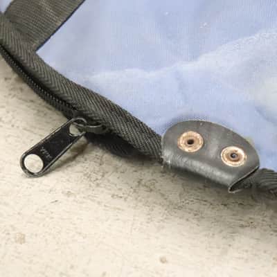 Paiste 20" Cymbal Bag Blue Vintage image 5