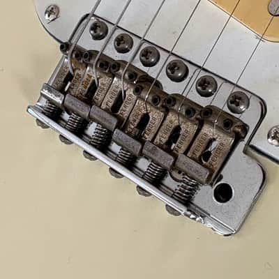 Squier Stratocaster SST-30 E Serial '84-'87 Vintage MIJ Electric Guitar Made in Japan image 20