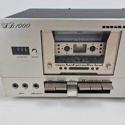 Marantz SD 1000 - Stereo Cassette Deck image 5